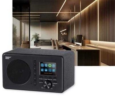 Radio Ferguson Regent i200s (Juodas) (Spotify, DAB, FM, USB, AUX IN, Bluetooth)