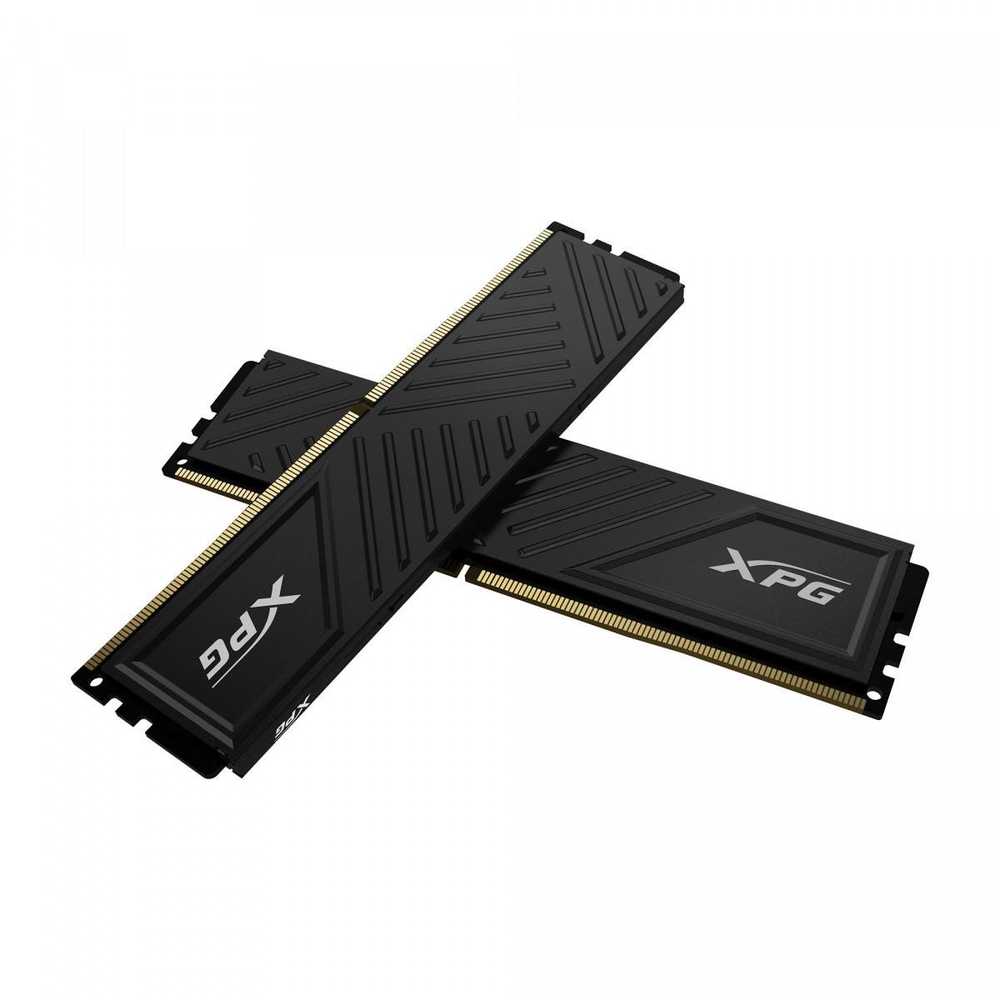 RAM ADATA | GAMMIX D35 | 2x8 GB | DDR4 | 3200 MHz | Kompiuteris/serveris | Registracijos Nr. | ECC Nr.