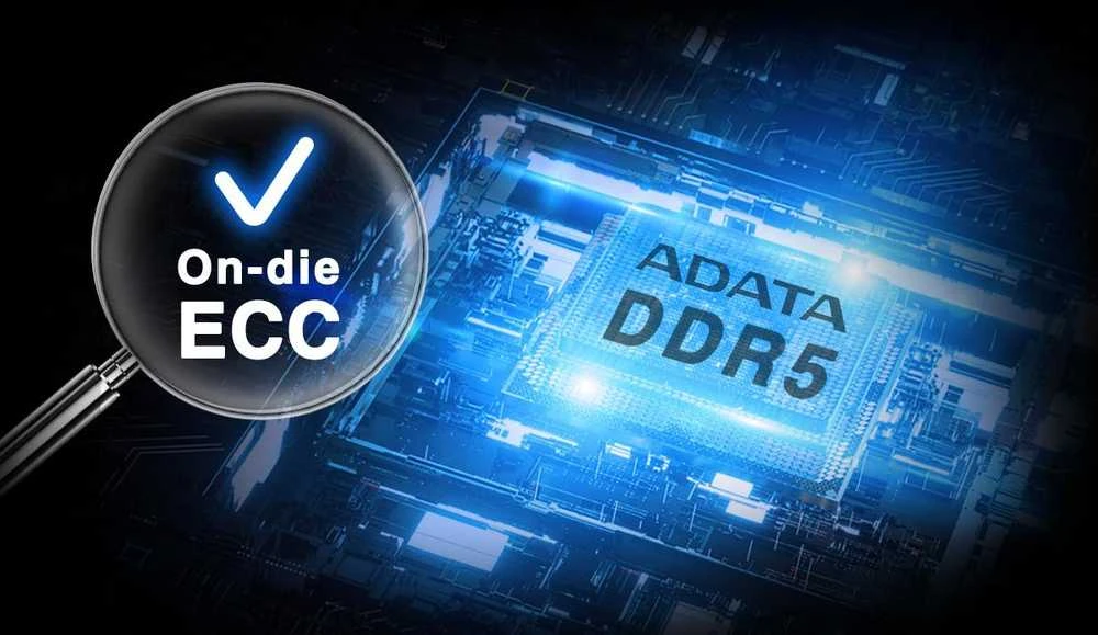 RAM 16 GB ADATA DIMM 5600 (AD5U560016G-S, „Premier“ dėklas, INTEL XMP)