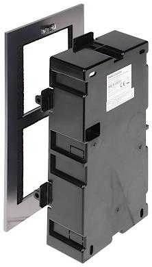 Įleidžiama dėžutė Hikvision DS-KD-ACF2/Plastic