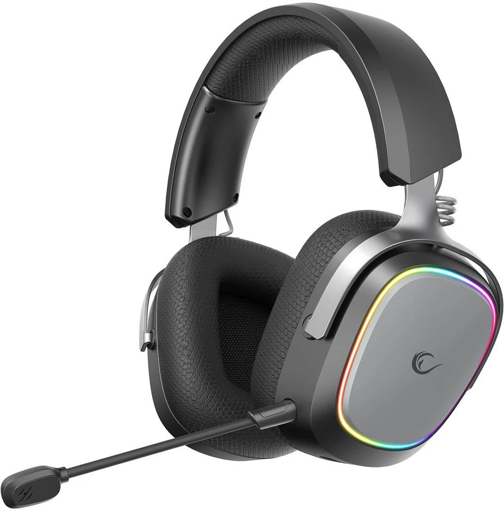 Belaidės Rampage RETSU ausinės su RGB apšvietimu