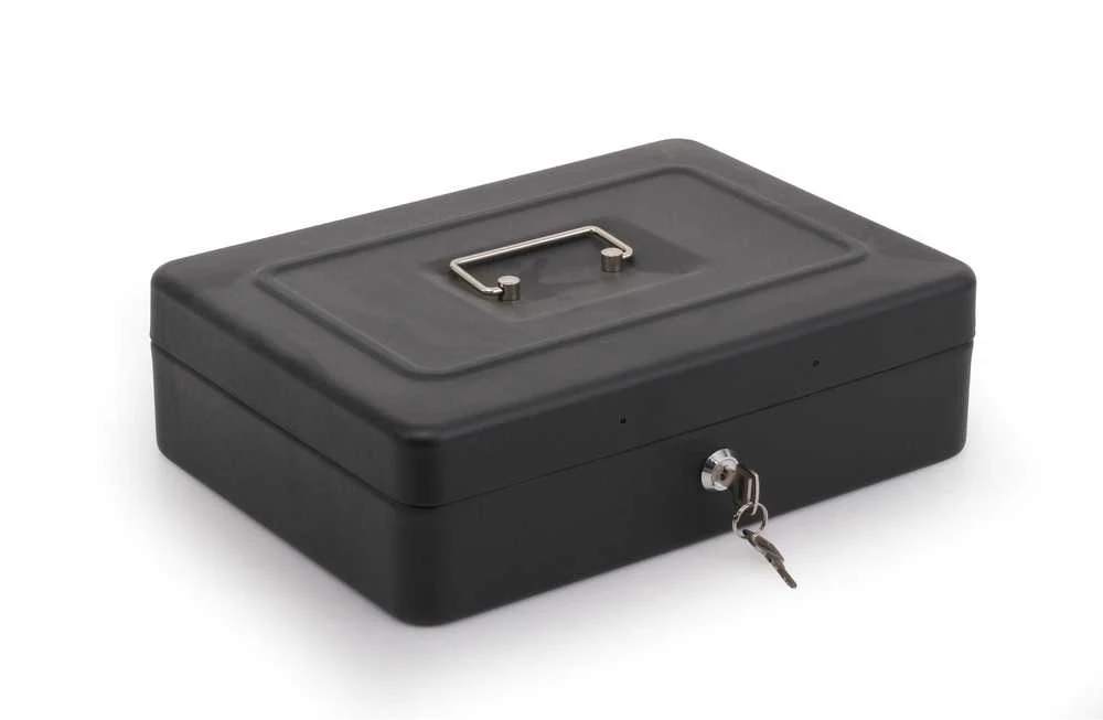 Red Eagle METALINĖ KASETĖ PINIGAMS BOX-300