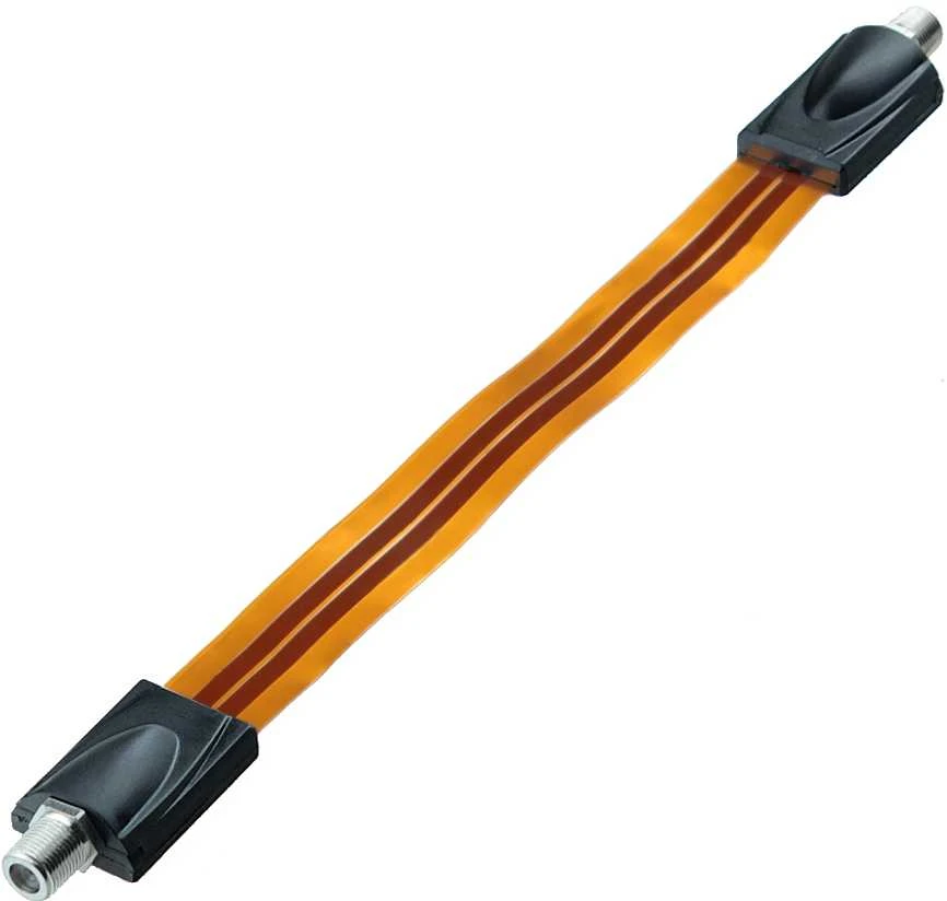 Red Eagle Inne F-socket F-kištukinis kabelis HQ skaidrus LX5137T langas