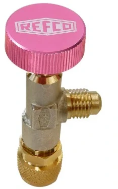Usorteret REFCO R410 IŠLEIDIMO VOŽTUVAS 1/4 X 5/16 A-38410