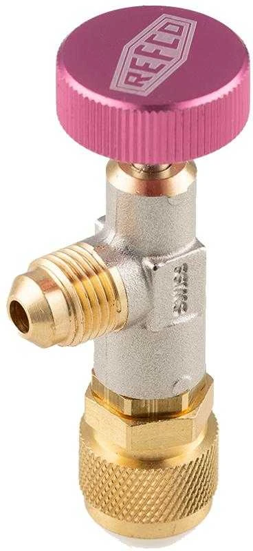 Usorteret REFCO R410 IŠLEIDIMO VOŽTUVAS 1/4 X 5/16 A-38410