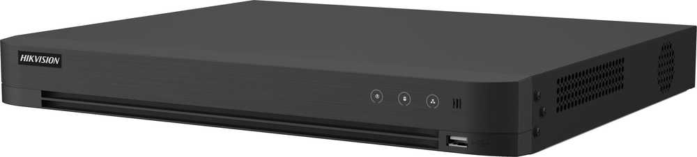 AHD, HD-CVI, HD-TVI, CVBS, IP REGISTRATORIUS IDS-7216HQHI-M2/XT 16 KANALŲ AcuSense Hikvision