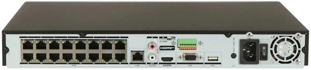 Hikvision DS-7616NXI-K2/16P D PL - IP kamera