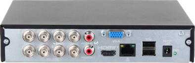5 viename vaizdo registratorius DAHUA XVR1B08H-I/T