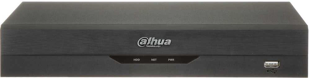 Dahua Pentabrid įrašymo įreng.16kam. XVR5116HS-I3. 5M-N 10fps, IP 6MP 128Mbps, H.265+, AI