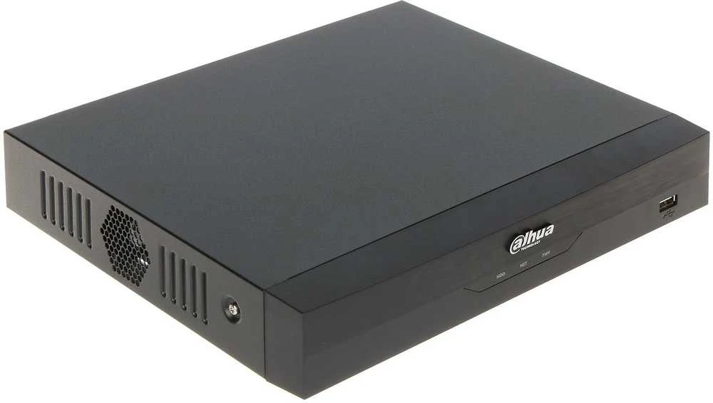 Dahua Pentabrid įrašymo įreng.16kam. XVR5116HS-I3. 5M-N 10fps, IP 6MP 128Mbps, H.265+, AI