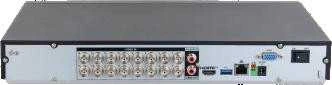 AHD, HD-CVI, HD-TVI, CVBS, IP REGISTRATORIUS XVR5216AN-4KL-I3/T 16 KANALŲ DAHUA
