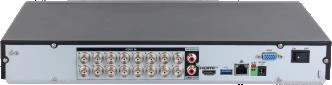 AHD, HD-CVI, HD-TVI, CVBS, IP REGISTRATORIUS XVR5216AN-I3/T 16 KANALŲ DAHUA