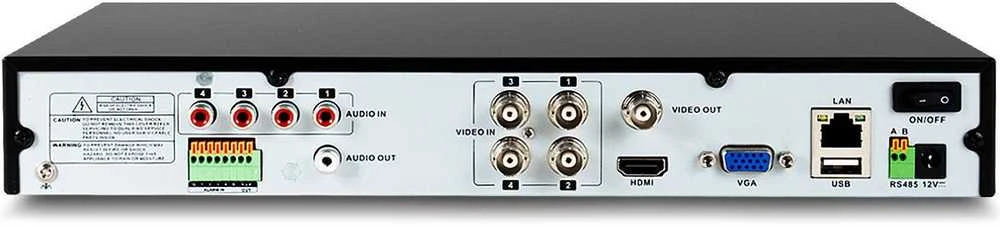 REJESTRATOR 5W1 KENIK KG-7314UVR-A2