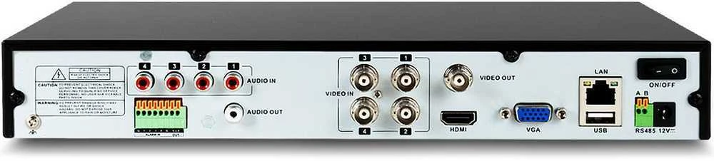 REJESTRATOR 5W1 KENIK KG-7314UVR-A2