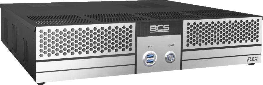 Bcs Flex BCS-F-NVR7004