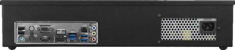Bcs Flex BCS-F-NVR7004