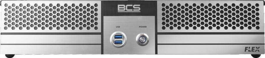Bcs Flex BCS-F-NVR7004
