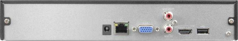 BCS LINE vaizdo įrašymo įrenginys BCS-L-NVR0401-4KE(2)