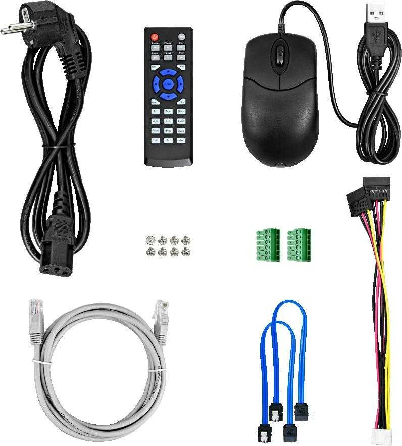 Bcs linija BCS-L-NVR1602-A-4K-16P