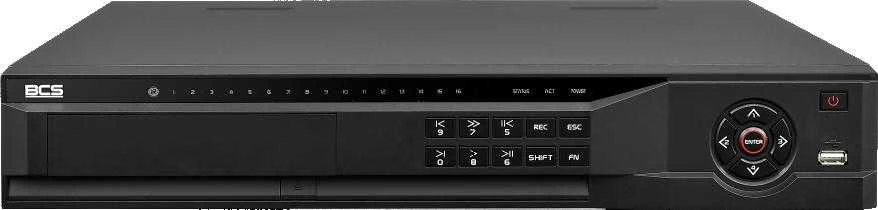 Bcs Line BCS-L-NVR1604-A-4K-16P