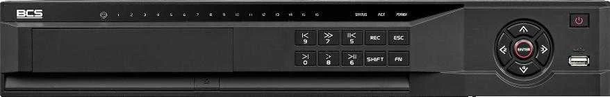 Bcs Line BCS-L-NVR1604-A-4K-16P