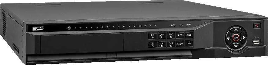 Bcs Line BCS-L-NVR1604-A-4K-16P