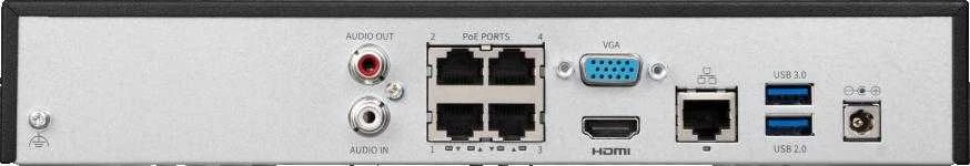 Bcs taškas BCS-P-NVR0401-4K-4P(3)