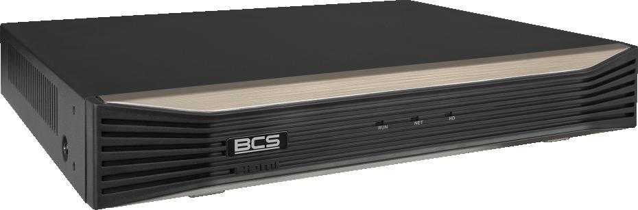 Bcs Point BCS-P-NVR0801-4KE-8P-III