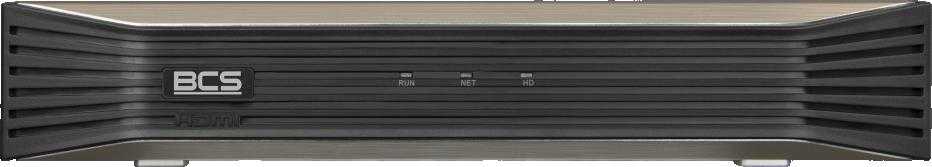 Bcs Point BCS-P-NVR0801-4KE-8P-III