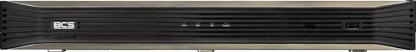 BCS POINT vaizdo įrašymo įrenginys BCS-P-NVR3202-A-4K(5)