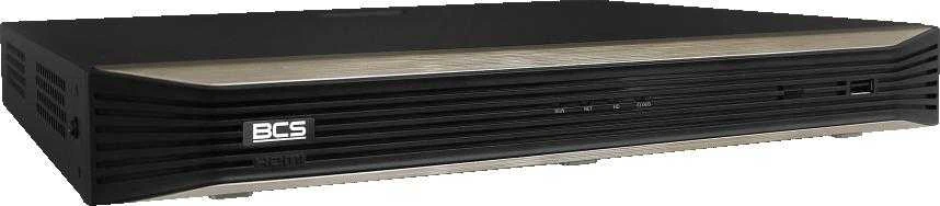 BCS POINT vaizdo įrašymo įrenginys BCS-P-NVR3202-A-4K(5)