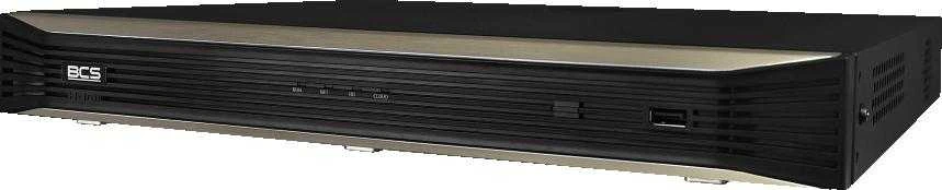 BCS POINT vaizdo įrašymo įrenginys BCS-P-NVR3202-A-4K(5)
