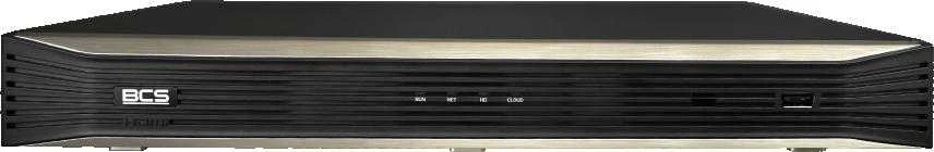 BCS POINT vaizdo įrašymo įrenginys BCS-P-NVR3202-A-4K(5)