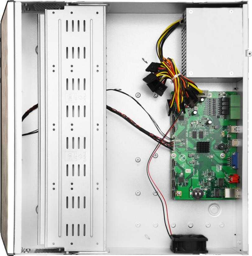 Bcs taškas BCS-P-NVR6408-A-4K(4)