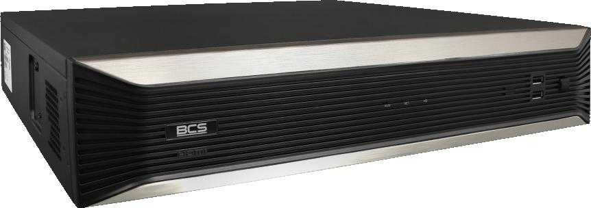 Bcs taškas BCS-P-NVR6408-A-4K(4)