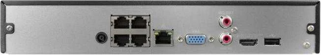Bcs Line BCS-L-NVR0401-4KE-4P (2L)