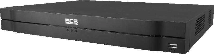 BCS Line BCS-L-NVR1602-A-4K-Ai IP vaizdo įrašymo įrenginys