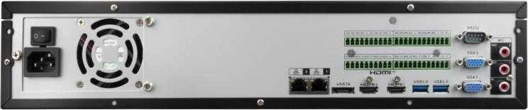 Bcs linija BCS-L-NVR6408R-A-8K-Ai2