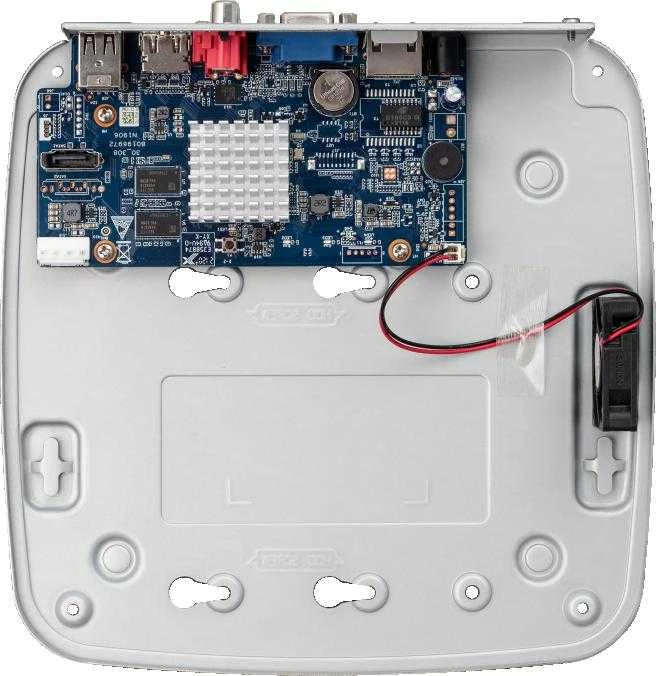 IP Recorder BCS Line BCS-L-SNVR0801