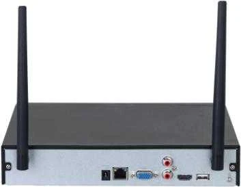 IP REGISTRATORIUS NVR1108HS-W-S2-CE Wi-Fi, 8 KANALŲ DAHUA