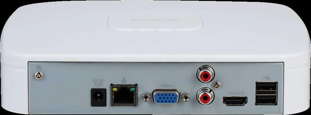 IP REGISTRATORIUS NVR2104-4KS3 4 KANALAI DAHUA