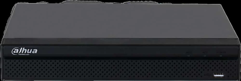 IP REGISTRATORIUS NVR2104HS-P-4KS3 4 KANALAI, 4 PoE DAHUA