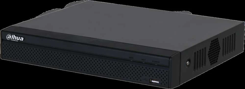 IP REGISTRATORIUS NVR2104HS-P-4KS3 4 KANALAI, 4 PoE DAHUA