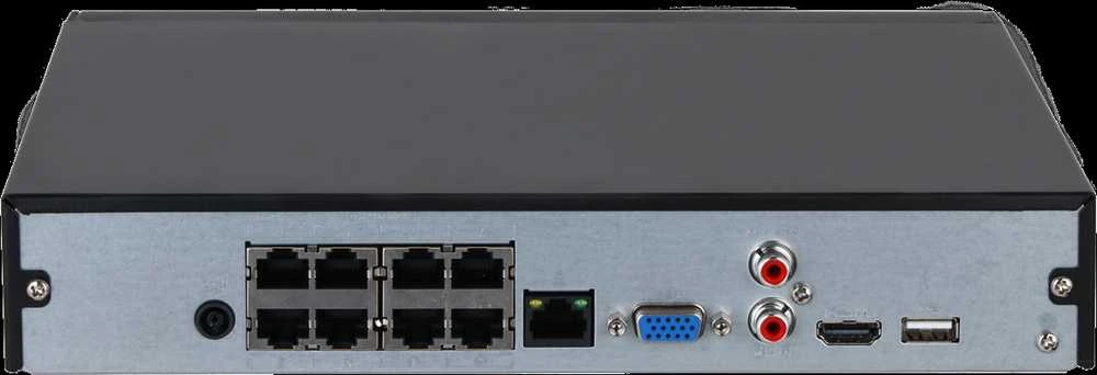 IP REGISTRATORIUS NVR2108HS-8P-4KS3 8 KANALŲ, 8 PoE DAHUA