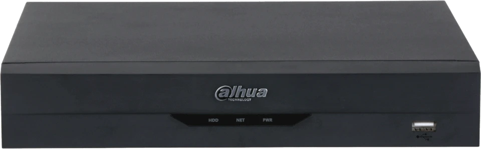 IP REGISTRATORIUS NVR4104HS-EI 4 KANALAI WizSense DAHUA