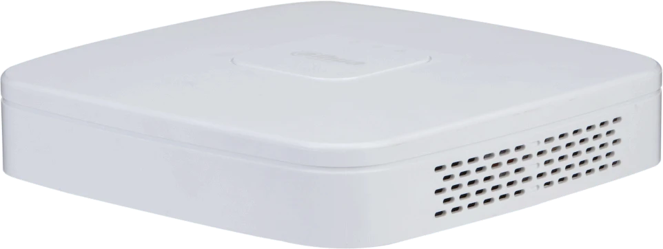 Dahua Technology Co IP įrašymo įrenginys16kam. 4K 16MP, 1HDD, IVS, AI, H.265, 256Mbps, NVR4116-EI