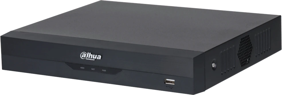 IP REGISTRATORIUS NVR4116HS-EI 16 KANALŲ WizSense DAHUA