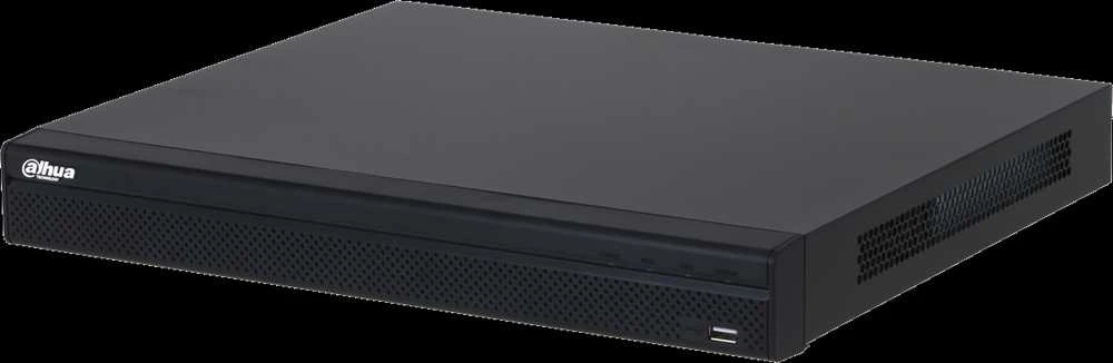 IP REGISTRATORIUS NVR4208-8P-4KS3 8 KANALŲ, 8 PoE DAHUA