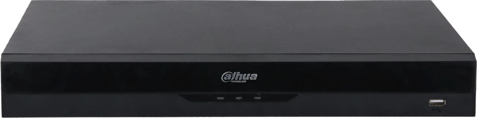 IP REGISTRATORIUS NVR4208-8P-EI 8 KANALŲ, 8 PoE WizSense DAHUA