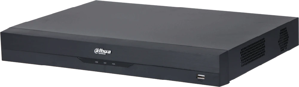 IP REGISTRATORIUS NVR4208-8P-EI 8 KANALŲ, 8 PoE WizSense DAHUA